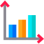 Chart icon 64x64