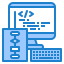 Coding ícone 64x64