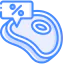 Steak icon 64x64