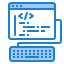 Coding ícone 64x64