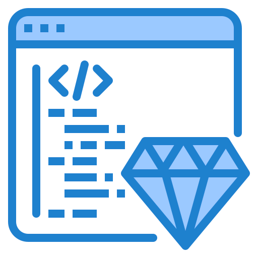 Coding アイコン