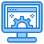 Coding ícone 64x64