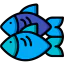 Fish icon 64x64