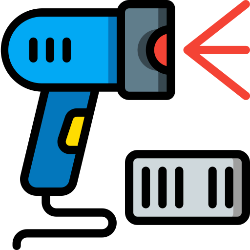 Barcode icon