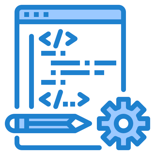 Coding ícone