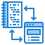 Coding ícone 64x64