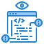 Coding ícone 64x64