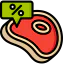 Steak icon 64x64