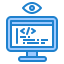 Coding ícone 64x64