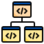 Software development icon 64x64