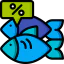 Fish icon 64x64
