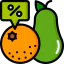 Fruit icon 64x64
