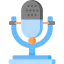 Microphone アイコン 64x64