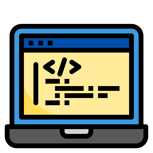Coding іконка