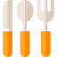 Cutlery icon 64x64