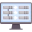 Monitor アイコン 64x64