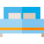 Bed icon 64x64