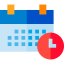 Schedule icon 64x64