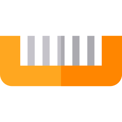 Comb icon