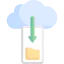 Cloud アイコン 64x64