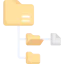 Folders アイコン 64x64