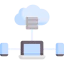 Network アイコン 64x64