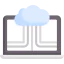 Cloud アイコン 64x64