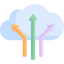Cloud アイコン 64x64