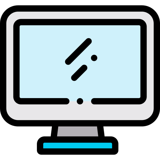 Monitor icon