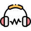 Headphones icon 64x64