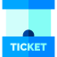 Ticket office icon 64x64