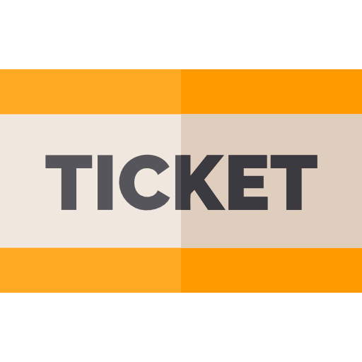 Ticket icon