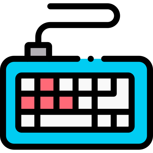 Keyboard icon