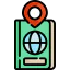 Passport icon 64x64