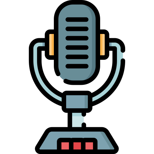 Microphone icon