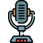 Microphone アイコン 64x64