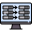 Monitor アイコン 64x64