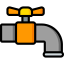 Faucet icon 64x64