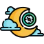 Moon icon 64x64