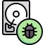 Bug アイコン 64x64