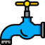 Faucet icon 64x64