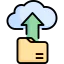 Cloud アイコン 64x64