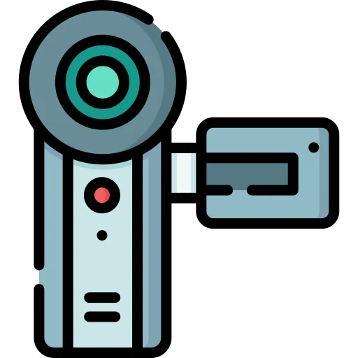 Camcorder icon