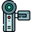 Camcorder icon 64x64