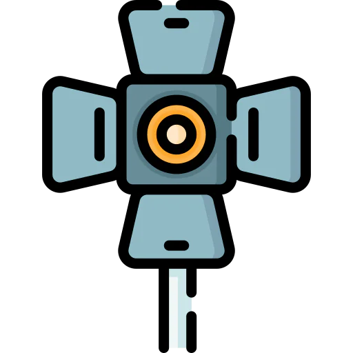 Spotlight icon