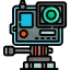 Action camera icon 64x64