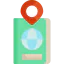 Passport icon 64x64