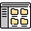 Folders アイコン 64x64