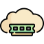 Cloud アイコン 64x64