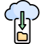 Cloud アイコン 64x64